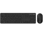Asus Conjunto de Teclado y Ratón Inalámbricos CW100 Negro
